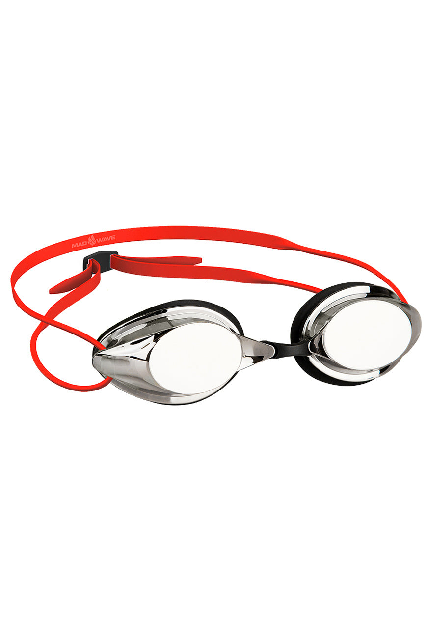 MAD WAVE Streamline mirror משקפת שחייה