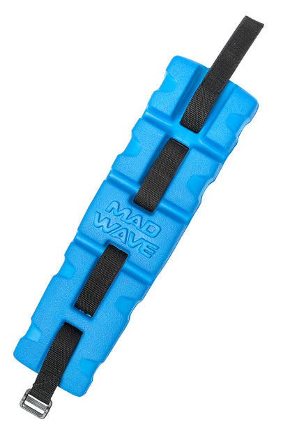 MAD WAVE Aqua fitness cuffs זוג רצועות התנגדות לבריכה