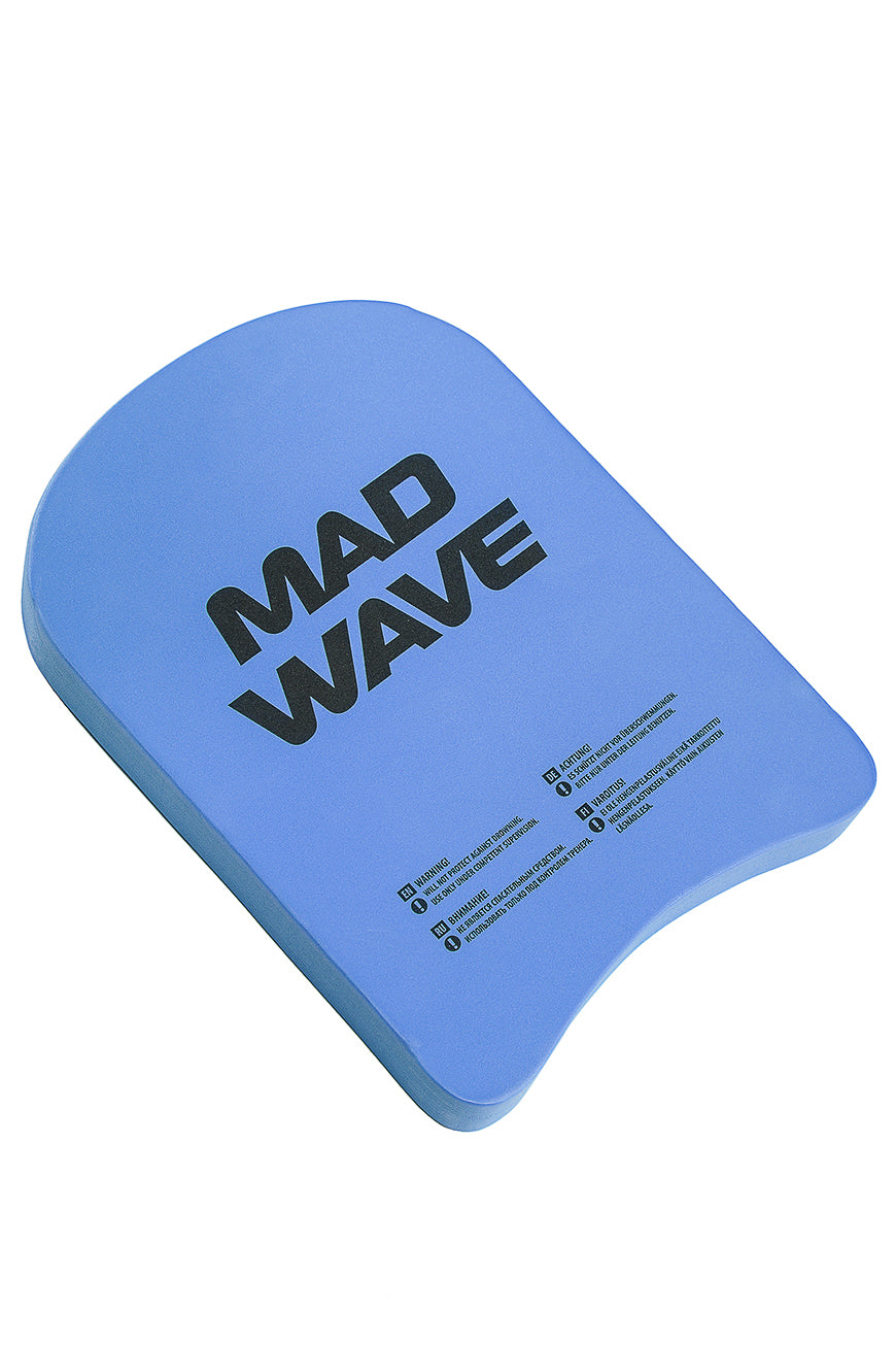 MAD WAVE Kickboard Kids קרש שחייה לילדים - דוגית