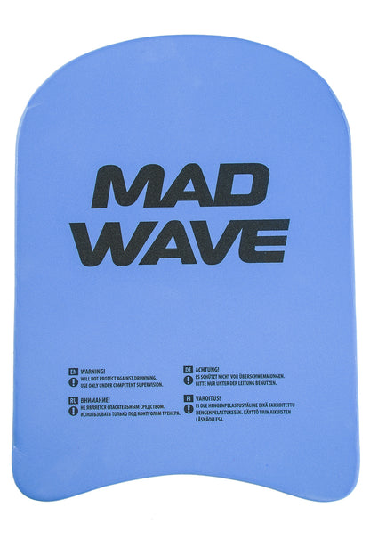 MAD WAVE Kickboard Kids קרש שחייה לילדים - דוגית