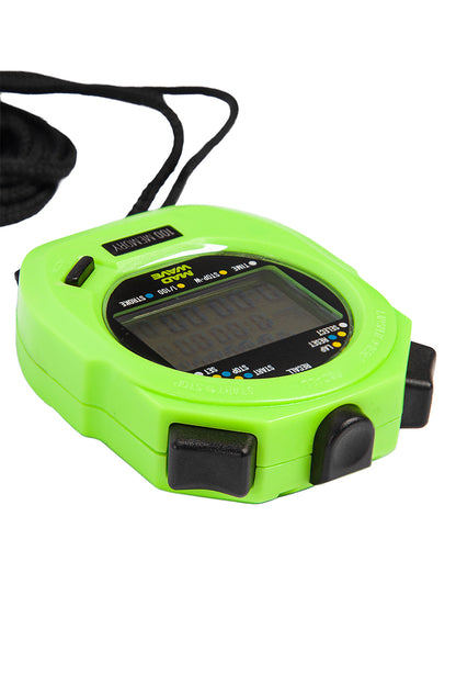 MAD WAVE Stopwatch SW-100 memory שעון עצר סטופר