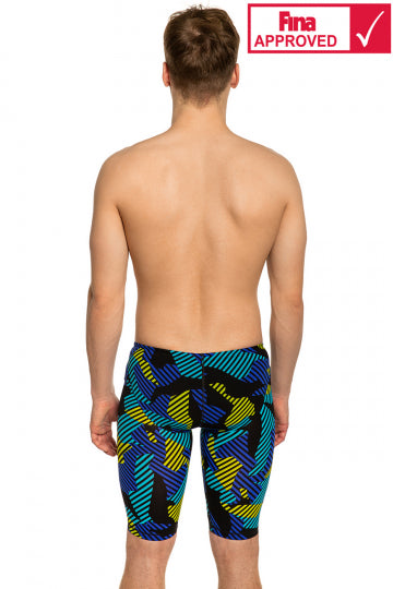 MAD WAVE Bodyshell Jammers X4 מכנסי שחייה לתחרויות לגברים