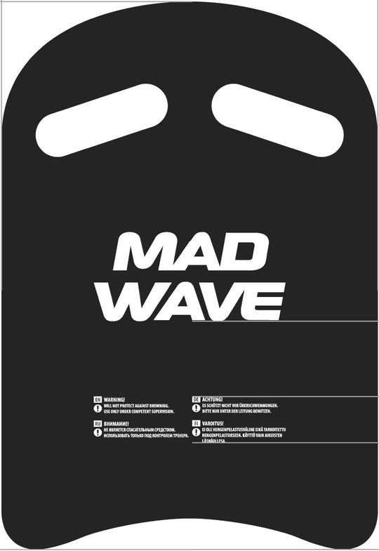 MAD WAVE Kickboard Cross קרש שחייה