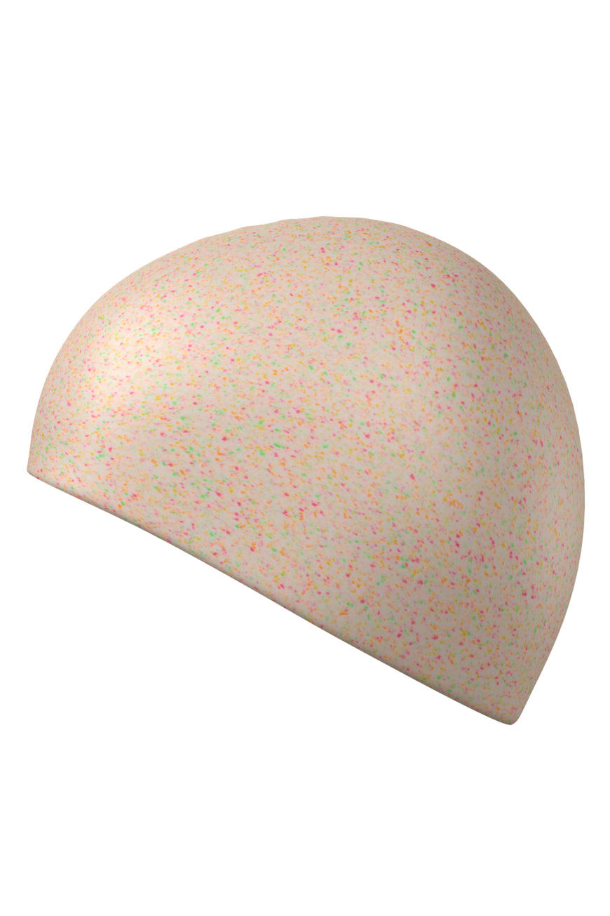 MAD WAVE Recycled Cap כובע שחייה מסיליקון ממוחזר