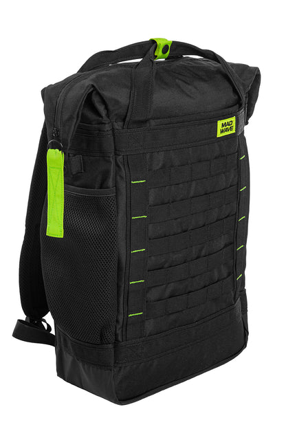 MAD WAVE Basic gym bag תיק גב רב שימושי - דוגית