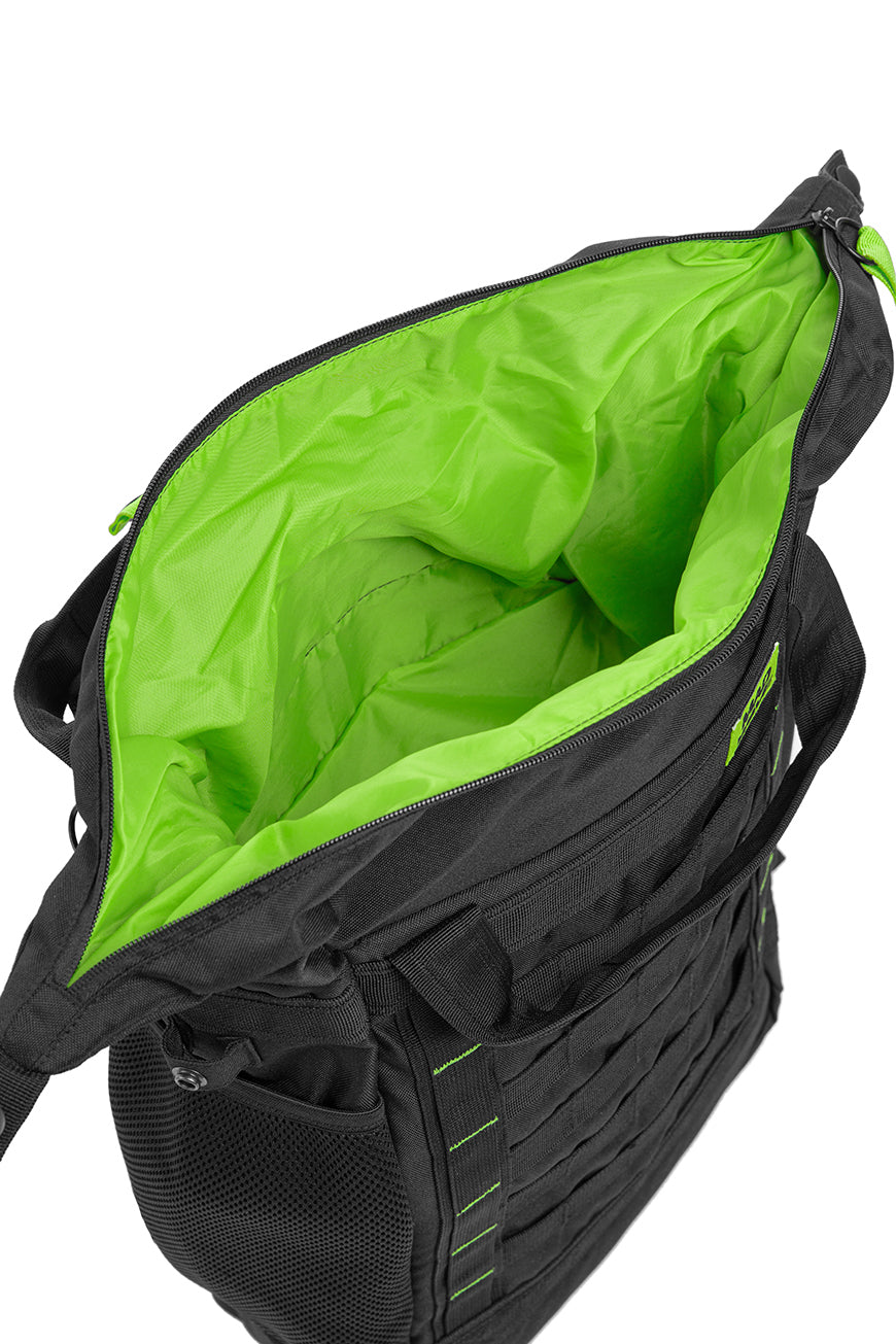 MAD WAVE Basic gym bag תיק גב רב שימושי - דוגית