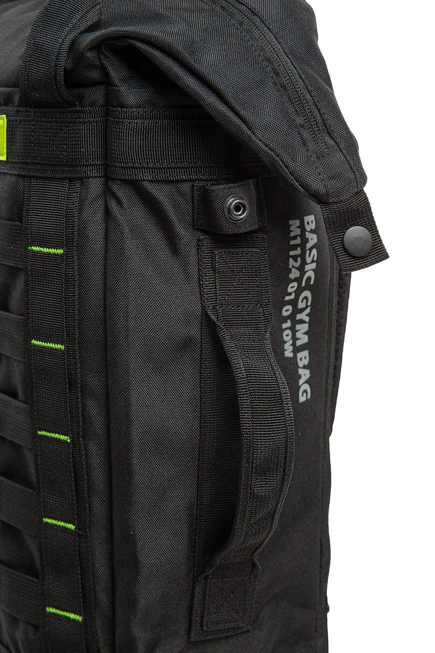 MAD WAVE Basic gym bag תיק גב רב שימושי - דוגית