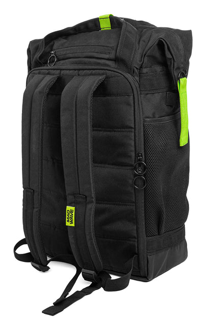 MAD WAVE Basic gym bag תיק גב רב שימושי - דוגית