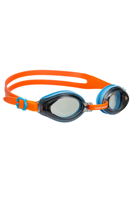 MAD WAVE Junior Aqua משקפת שחייה לילדים