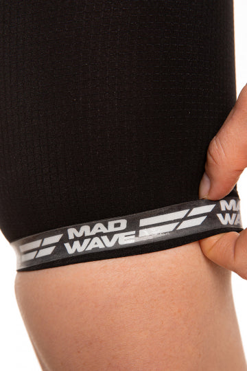 MAD WAVE Forceshell Evolution Jammers מכנסי שחייה לתחרויות לגברים