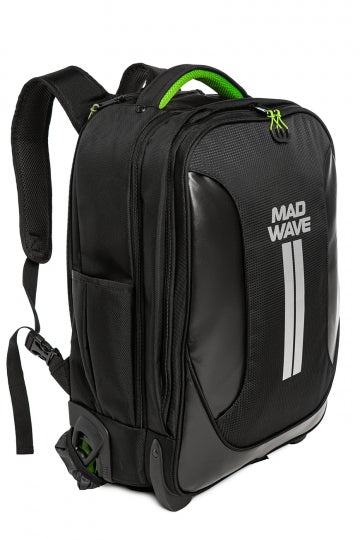 MAD WAVE Cabin trolley טרולי ותיק גב