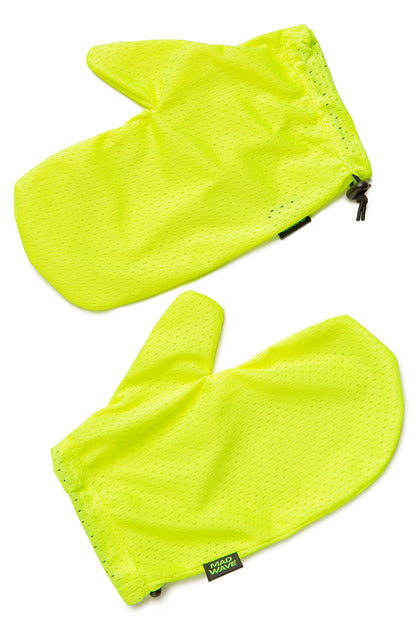 MAD WAVE Drag gloves כפפות התנגדות לשחייה