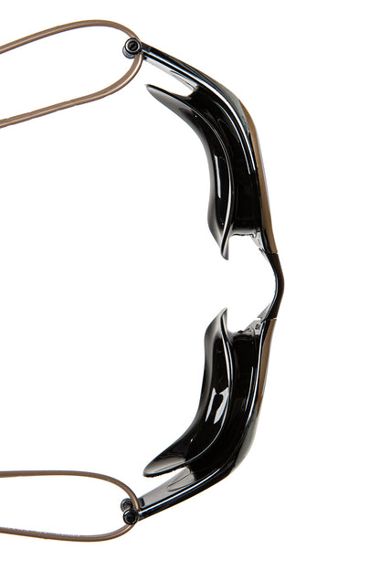 MAD WAVE Aqua fusion mirror משקפת שחייה עם עדשות מראה