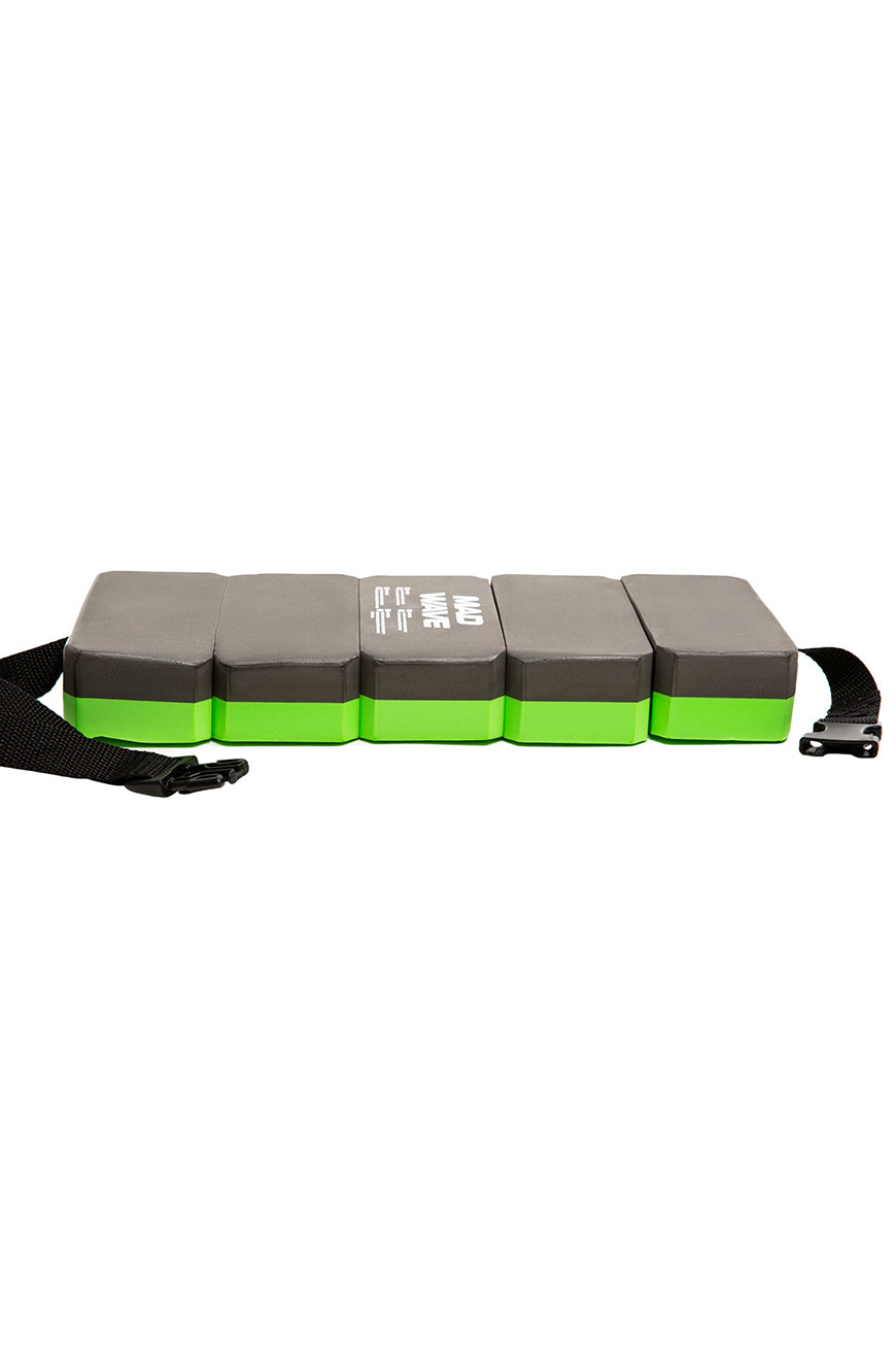 MAD WAVE Belt for training חגורת מצוף ללימוד שחייה לילדים