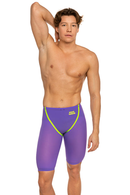 MAD WAVE Forceshell Evolution Jammers מכנסי שחייה לתחרויות לגברים