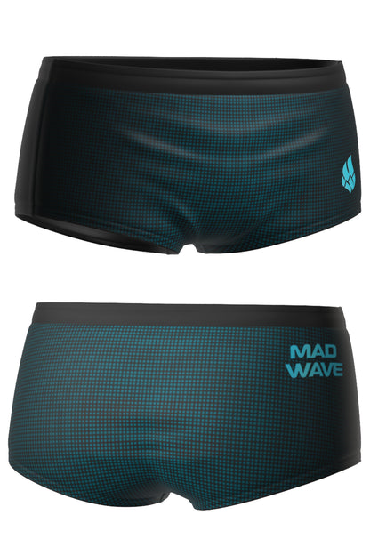 Mad Wave Drag shorts unisex מכנסי התנגדות לשחייה