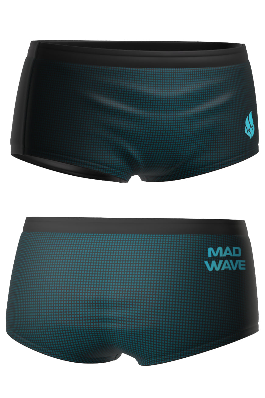 Mad Wave Drag shorts unisex מכנסי התנגדות לשחייה