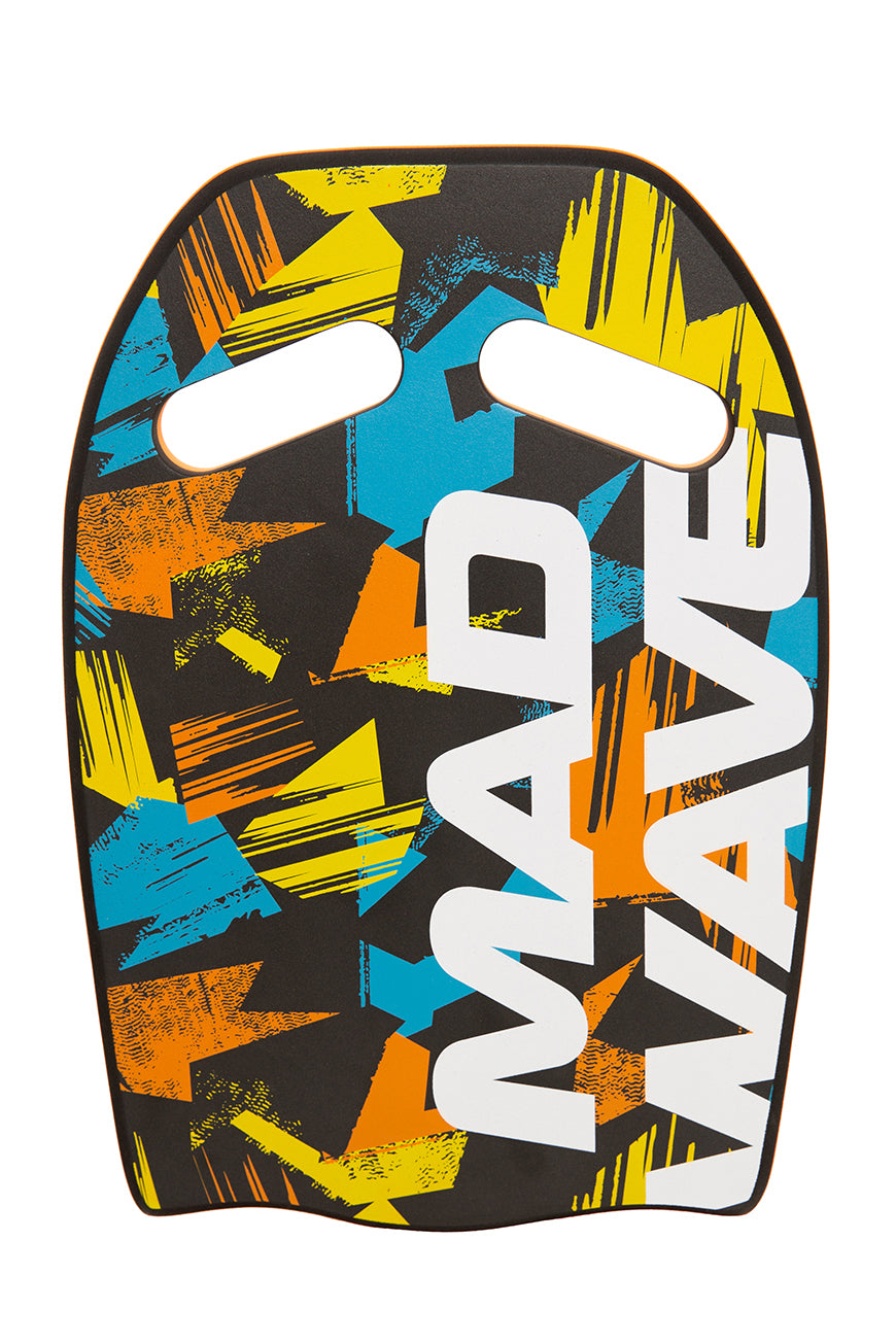 MAD WAVE Kickboard Ergo Printed קרש שחייה