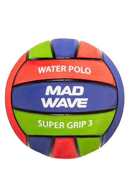 MAD WAVE Super Grip Pro #3 כדור כדורמים מידה 3