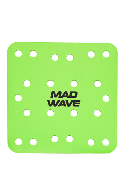 MAD WAVE Floating island (with rough surface) אי צף ללימוד שחייה