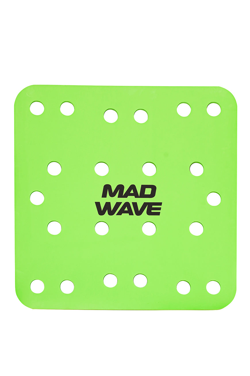 MAD WAVE Floating island (with rough surface) אי צף ללימוד שחייה