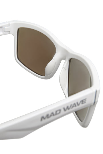 MAD WAVE Floaties Polarized משקפי שמש פולורייזד צפים במים
