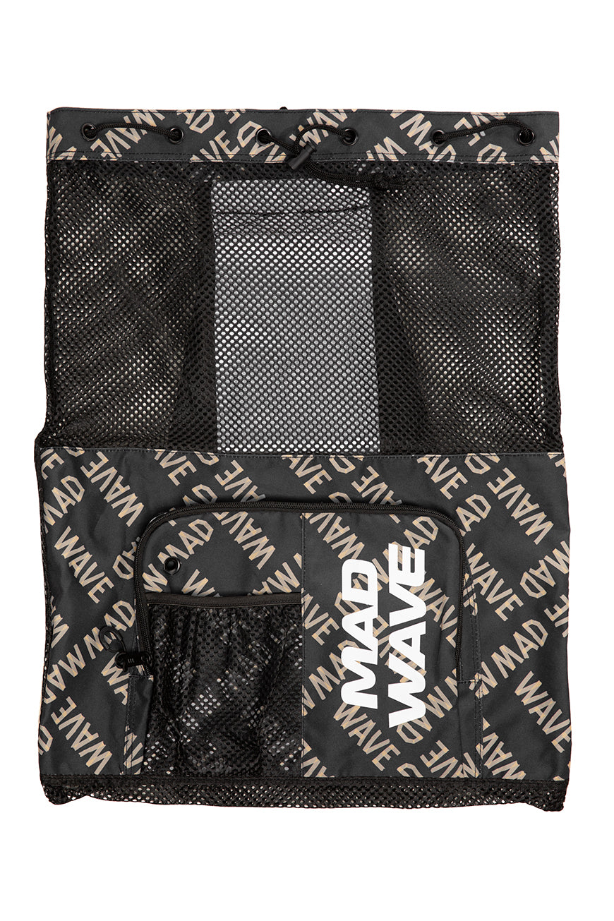 תיק רשת צבעוני Mad Wave Vent Dry Bag - דוגית