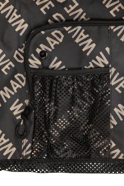 תיק רשת צבעוני Mad Wave Vent Dry Bag - דוגית