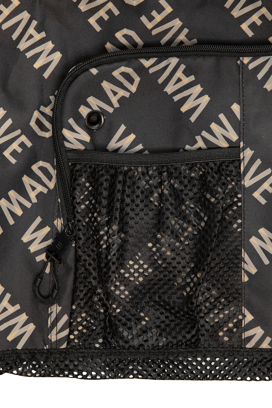 תיק רשת צבעוני Mad Wave Vent Dry Bag - דוגית