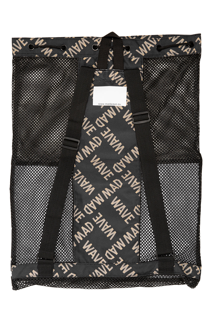 תיק רשת צבעוני Mad Wave Vent Dry Bag - דוגית