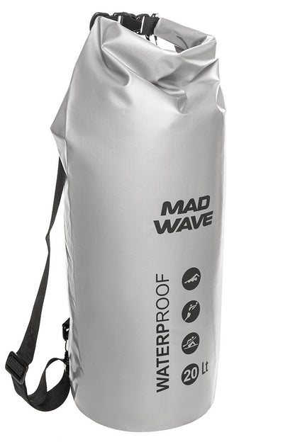 MAD WAVE RT20 Dry Pack תיק - תרמיל עמיד בפני מים בנפח 20 ליטרים