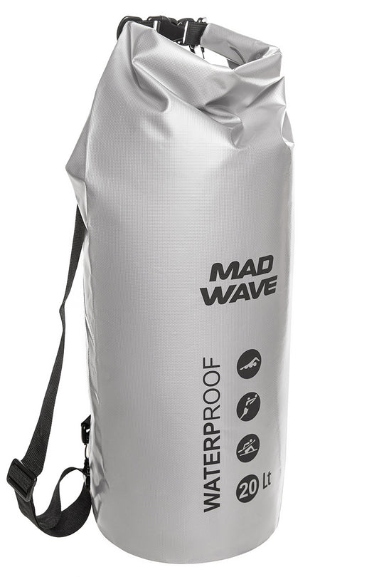 MAD WAVE RT20 Dry Pack תיק - תרמיל עמיד בפני מים בנפח 20 ליטרים