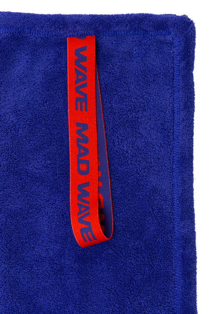MAD WAVE Ultrasoft Microfiber towel מגבת מיקרופייבר רכה גדולה בגודל 80*130 ס"מ
