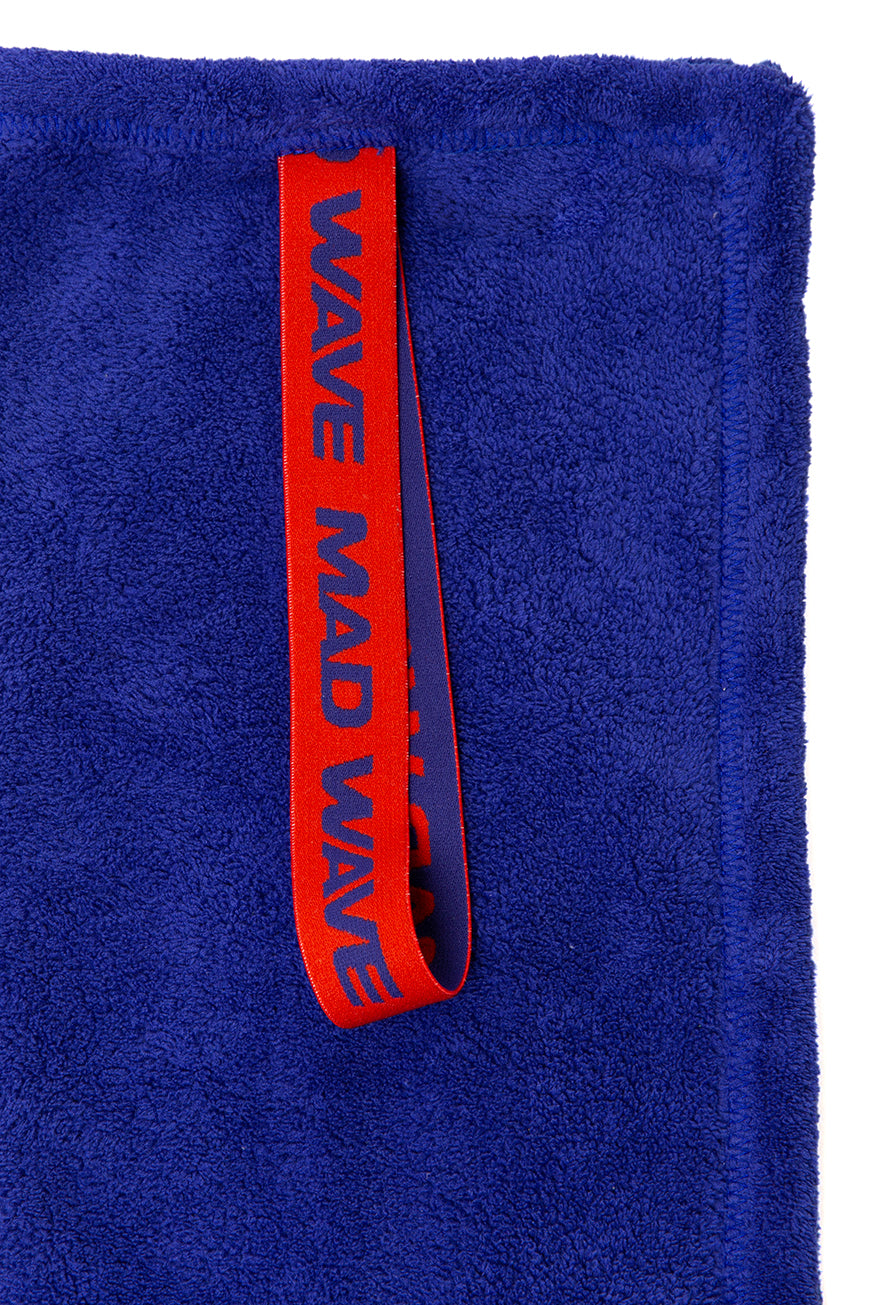 MAD WAVE Ultrasoft Microfiber towel מגבת מיקרופייבר רכה גדולה בגודל 80*130 ס"מ