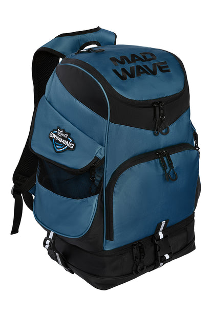 MAD WAVE Backpack Mad Team תיק גב - דוגית