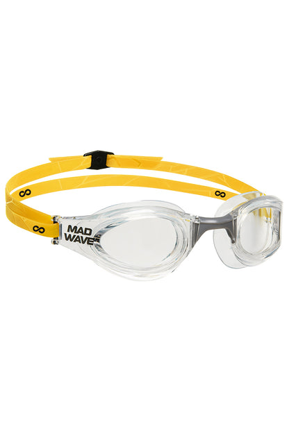MAD WAVE Aqua fusion Nano משקפת שחייה