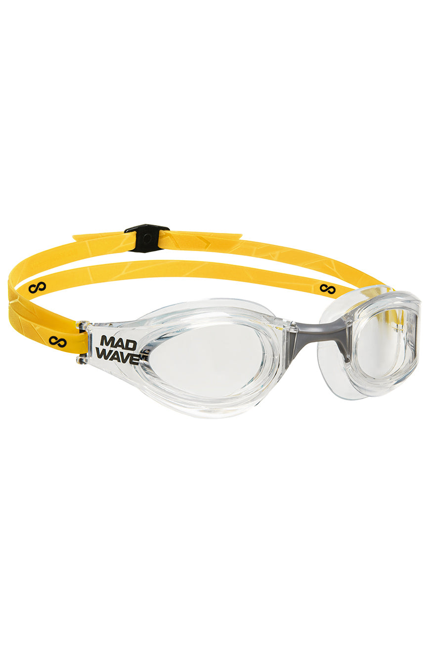 MAD WAVE Aqua fusion Nano משקפת שחייה