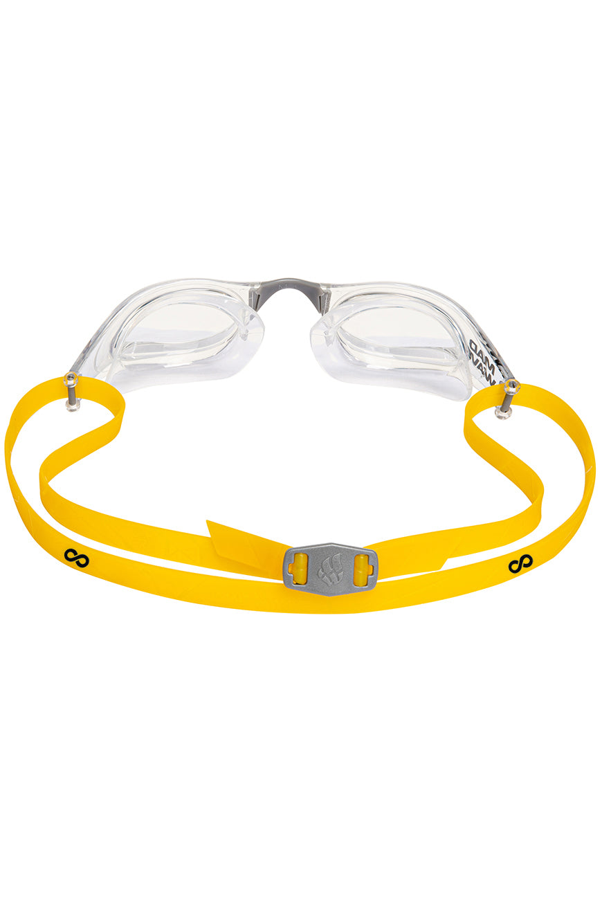 MAD WAVE Aqua fusion Nano משקפת שחייה