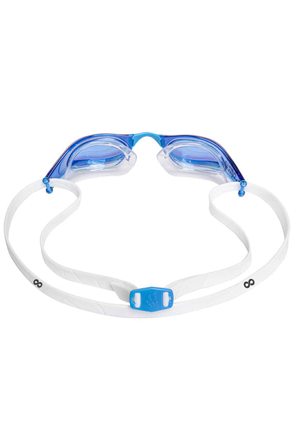 MAD WAVE Aqua fusion Nano rainbow משקפת שחייה