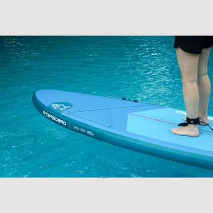 STARBOARD iGo One 10.8"X33"X6" ערכת סאפ מתנפח