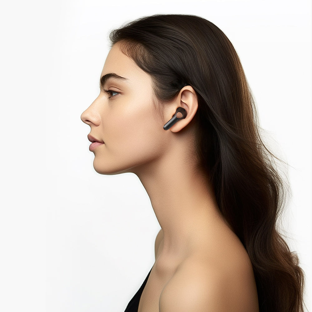 SOUNDPEATS Air4 Earbuds ANC אוזניות כפתור עם ביטול רעשים אקטיבי
