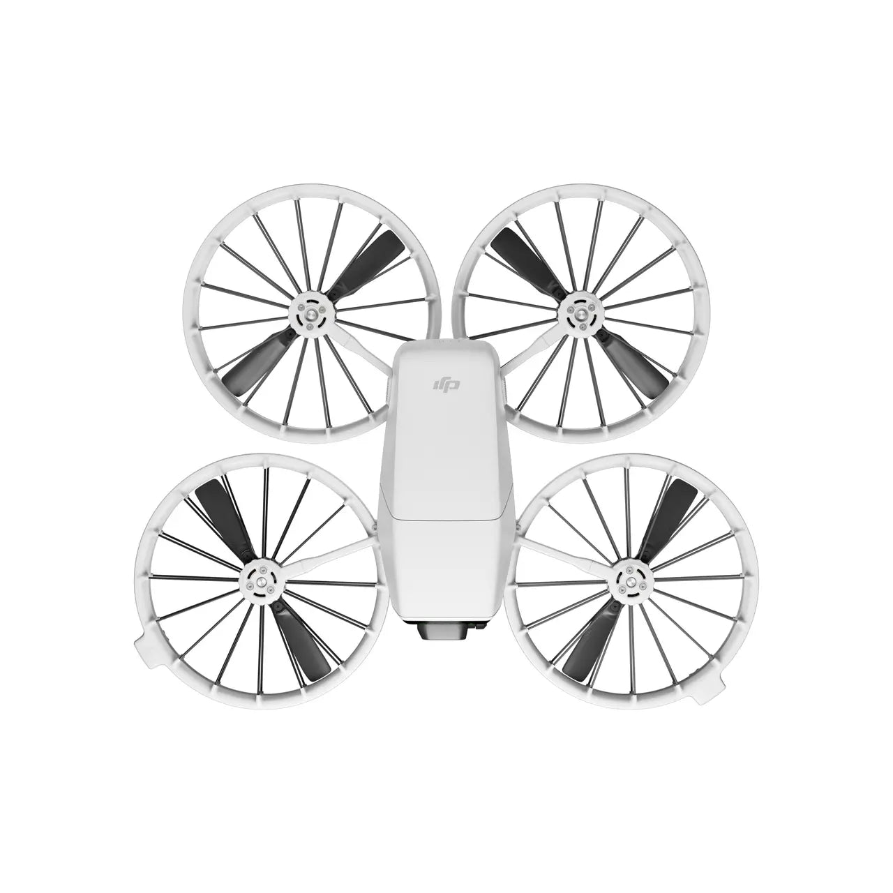 DJI Flip Fly More Combo (DJI RC 2) ערכת רחפן מיני רב תכליתי המתאים לולוגרים עם שלט חכם
