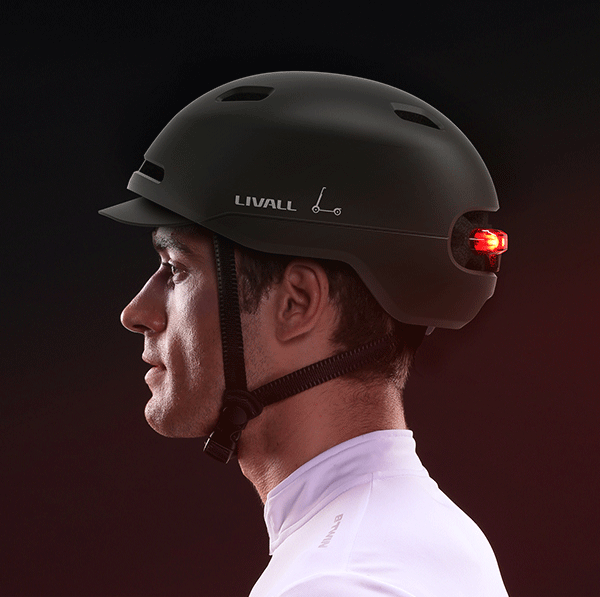 LIVALL Bling Helmet C21 קסדה חכמה