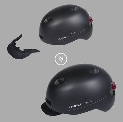 LIVALL Bling Helmet C21 קסדה חכמה