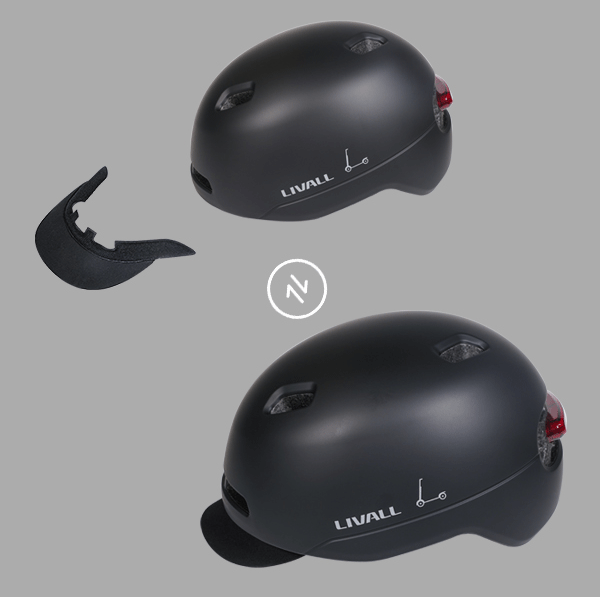 LIVALL Bling Helmet C21 קסדה חכמה