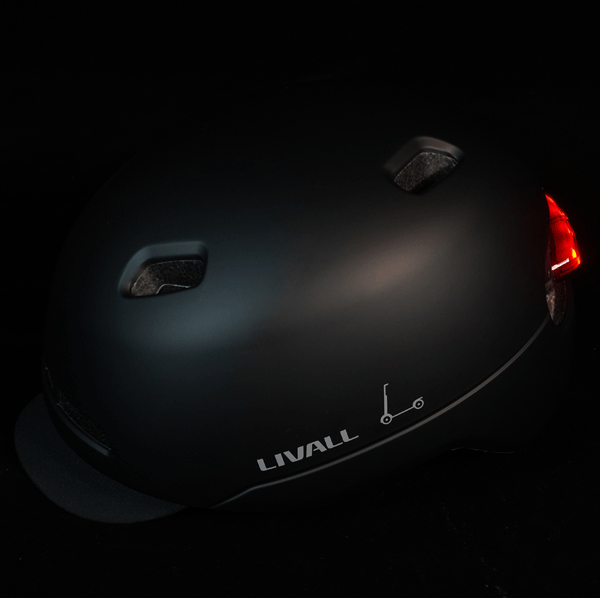 LIVALL Bling Helmet C21 קסדה חכמה