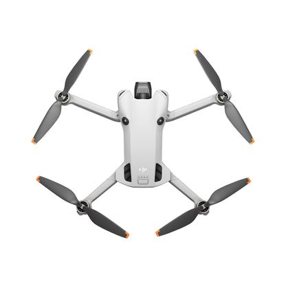 DJI Mini 4 Pro Fly More Combo Plus ערכת רחפן מיני עם שלט חכם