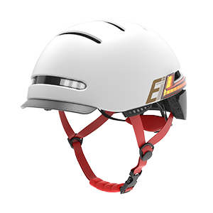 LIVAL BH51M NSO קסדה חכמה עם סאונד מובנה של JBL