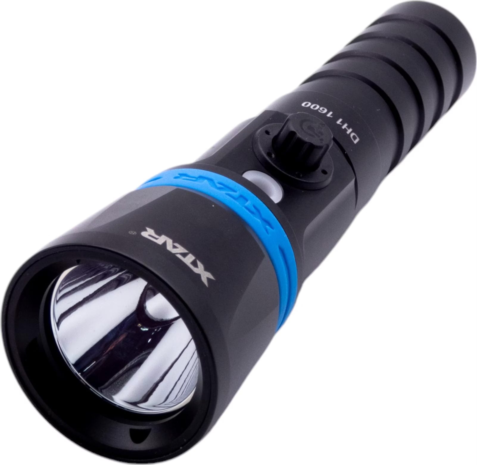 XTAR Hunter DH1 1600 SET פנס צלילה