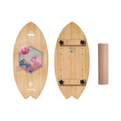 AZTRON Dawn Balance Board לוח איזון - דוגית